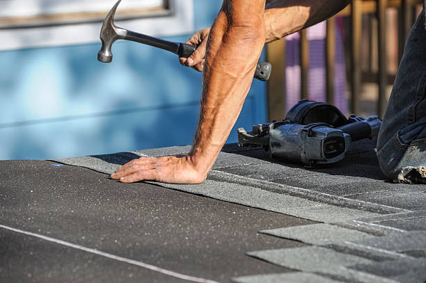 Reliable Roof Leak Repair contractor in Newcomerstown, OH by Ben Roofing and Steel LLC
